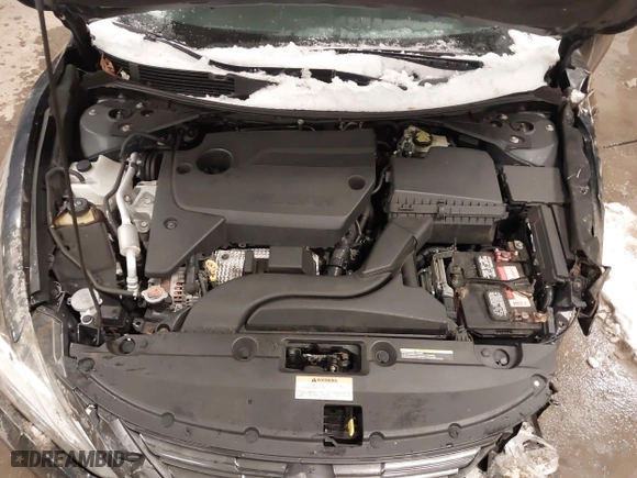 2016 Nissan Altima 2.5 SL with VIN 1N4AL3AP5GC184553, listed as a IAAI auction lot 41265365 with 90,890 mi miles. Bid and sale history available at carsss.com. Image 10.
