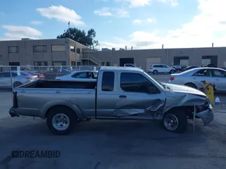 2001 Nissan Frontier XE with VIN 1N6DD26S51C310264, listed as a IAAI auction lot 42754795 with 197,874 mi miles and . Bid and sale history available at DreamBid. Image 13.