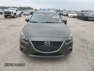 2016 Mazda 3 i Sport with VIN 3MZBM1U70GM257366, listed as a Copart auction lot 51304095 with 113,863 mi miles and Salvage Title. Bid and sale history available at DreamBid. Image 5.