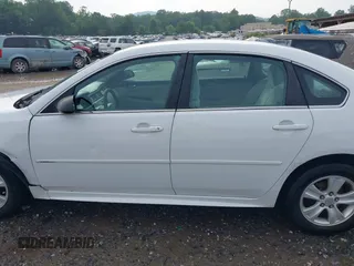 2012 Chevrolet Impala LS Fleet with VIN 2G1WF5E36C1166002, listed as a IAAI auction lot 42467820 with 131,737 mi miles and . Bid and sale history available at DreamBid. Image 15.