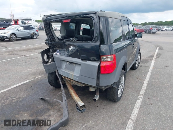 2003 Honda Element EX z VIN 5J6YH28543L017257, wystawiony jako IAAI lot #42391189 z przebiegiem 142 104 mil mil oraz . Historia ofert i sprzedaży dostępna na DreamBid. Obrazek 4.