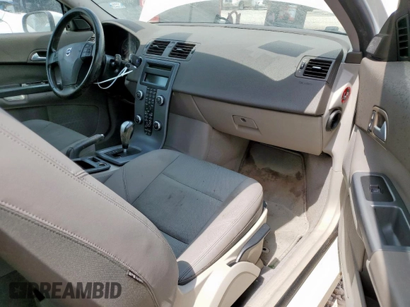 2010 Volvo C30 с VIN YV1672MKXA2178530, выставлен на аукционе Copart как лот 59563695 с пробегом 165 601 миль миль и Списание • Salvage title. История ставок и продаж доступна на DreamBid. Изображение 11.