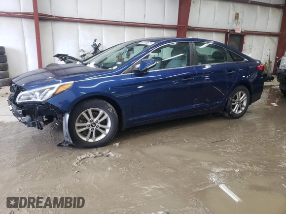 2016 Hyundai Sonata Eco z VIN 5NPE24AA1GH434729, wystawiony jako Copart lot #44836675 z przebiegiem 66 220 mil mil oraz Szkoda całkowita • Salvage title. Historia ofert i sprzedaży dostępna na DreamBid. Obrazek 1.