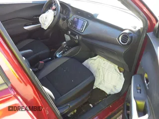 2020 Nissan Kicks SV with VIN 3N1CP5CV7LL486250, listed as a IAAI auction lot 41640578 with 93,191 mi miles and . Bid and sale history available at carsss.com. Image 5.