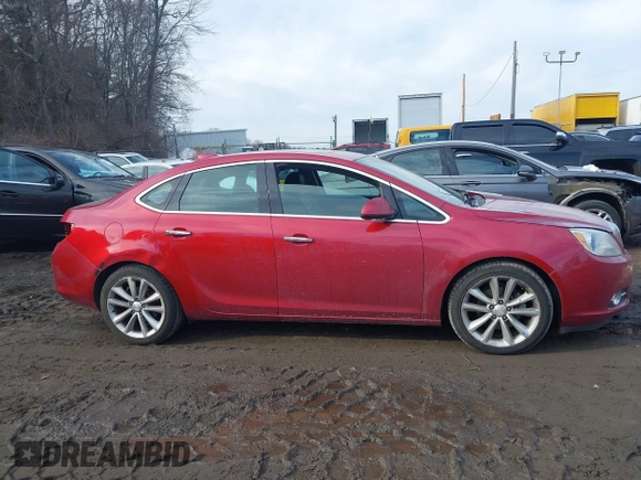 2015 Buick Verano Group with VIN 1G4PS5SK5F4187480, listed as a IAAI auction lot 41643223 with 133,941 mi miles and . Bid and sale history available at DreamBid. Image 13.
