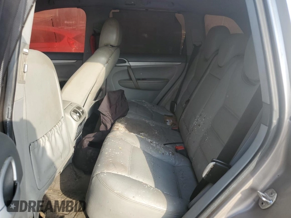 2004 Porsche Cayenne with VIN WP1AA29P84LA23123, listed as a Copart auction lot 71775524 with 0 mi miles and Salvage Title. Bid and sale history available at carsss.com. Image 10.