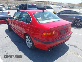 2002 BMW 3 Series 330xi with VIN WBAEW53472PG17017, listed as a IAAI auction lot 42533326 with 97,452 mi miles and . Bid and sale history available at DreamBid. Image 3.
