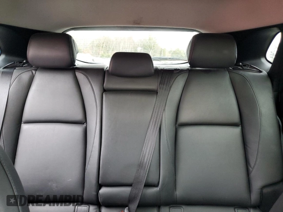 2022 Mazda CX-30 2.5 Turbo with VIN 3MVDMBAY5NM447836, listed as a Copart auction lot 87030384 with 38,008 mi miles and Salvage Title. Bid and sale history available at DreamBid. Image 10.