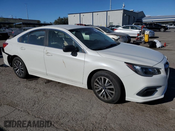 2019 Subaru Legacy with VIN 4S3BNAB69K3024204, listed as a Copart auction lot 49673595 with 54,966 mi miles and Salvage Title. Bid and sale history available at carsss.com. Image 4.