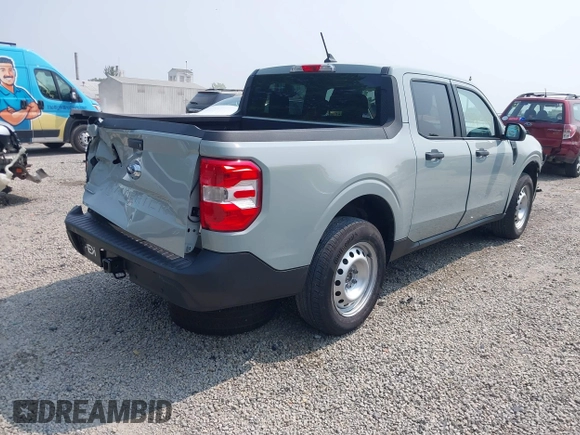 2024 Ford Maverick XL с VIN 3FTTW8A31RRB11379, выставлен на аукционе IAAI как лот 42403014 с пробегом 7 305 миль миль и . История ставок и продаж доступна на DreamBid. Изображение 4.