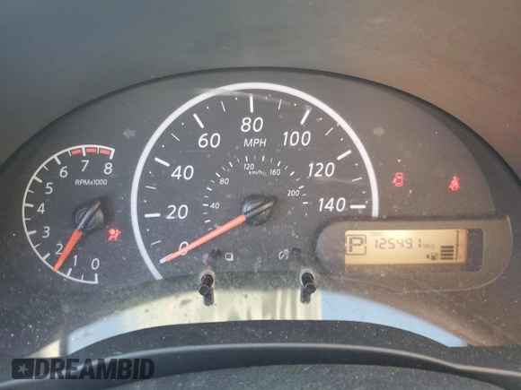 2016 Nissan Versa S z VIN 3N1CN7AP0GL913005, wystawiony jako Copart lot #52431875 z przebiegiem 125 491 mil mil oraz Szkoda całkowita • Salvage title. Historia ofert i sprzedaży dostępna na DreamBid. Obrazek 9.