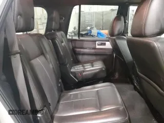 2014 Ford Expedition Limited с VIN 1FMJU2A50EEF65854, выставлен на аукционе Copart как лот 53548275 с пробегом 199 956 миль миль и Списание • Salvage title. История ставок и продаж доступна на DreamBid. Изображение 11.