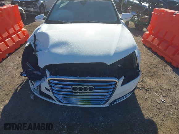 2013 Audi A8 4.0L with VIN WAUA2AFD9DN017867, listed as a IAAI auction lot 40430651 with 114,928 mi miles and . Bid and sale history available at DreamBid. Image 6.