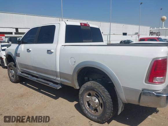 2015 Ram 2500 Laramie with VIN 3C6UR5FL8FG524398, listed as a IAAI auction lot 41699409 with 259,972 mi miles. Bid and sale history available at carsss.com. Image 15.