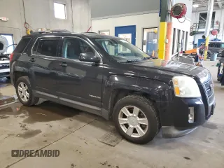 2012 GMC Terrain SLE-1 with VIN 2GKALMEK5C6208730, listed as a Copart auction lot 59899075 with 147,124 mi miles and Salvage title. Bid and sale history available at DreamBid. Image 4.