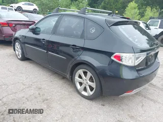 2008 Subaru Impreza Outback Special Sports z VIN JF1GH636X8G834473, wystawiony jako IAAI lot #42425917 z przebiegiem 145 332 mil mil oraz . Historia ofert i sprzedaży dostępna na DreamBid. Obrazek 3.