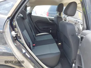 2016 Ford Fiesta S with VIN 3FADP4AJ2GM142441, listed as a IAAI auction lot 42655603 with 45,233 mi miles and . Bid and sale history available at DreamBid. Image 8.