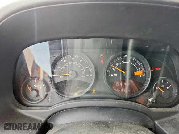 2016 Jeep Patriot Sport with VIN 1C4NJPBB5GD698974, listed as a Copart auction lot 61873635 with 142,304 mi miles and Clean title. Bid and sale history available at DreamBid. Image 9.