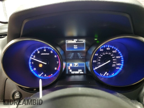 2018 Subaru Outback Limited with VIN 4S4BSANC9J3298023, listed as a Copart auction lot 47378685 with 127,297 mi miles and Salvage title. Bid and sale history available at DreamBid. Image 9.
