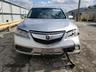 2015 Acura RDX with VIN 5J8TB4H34FL012268, listed as a Copart auction lot 48732765 with 178,995 mi miles and Salvage Title. Bid and sale history available at carsss.com. Image 5.