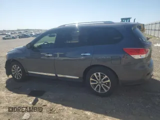 2013 Nissan Pathfinder SL z VIN 5N1AR2MM6DC632293, wystawiony jako Copart lot #53369975 z przebiegiem 174 822 mil mil oraz Szkoda całkowita • Salvage title. Historia ofert i sprzedaży dostępna na DreamBid. Obrazek 2.