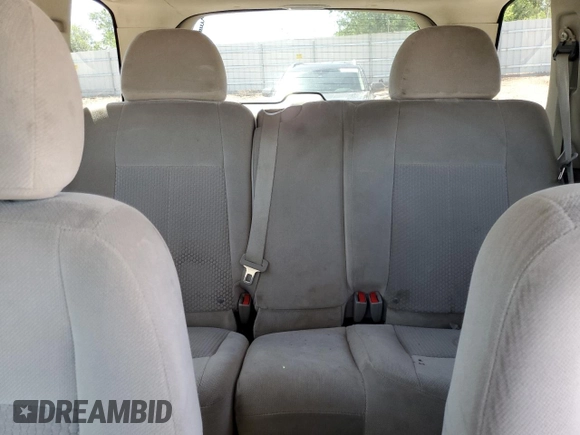 2008 Chevrolet TrailBlazer 3LT with VIN 1GNDT13S582240504, listed as a Copart auction lot 53967635 with 180,824 mi miles and Salvage Title. Bid and sale history available at DreamBid. Image 10.