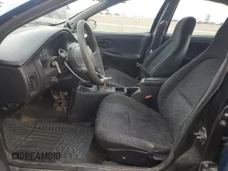 2001 Saturn SL z VIN 1G8ZH54811Z357837, wystawiony jako Copart lot #55210895 z przebiegiem 217 799 mil mil oraz Nie do naprawy. Historia ofert i sprzedaży dostępna na DreamBid. Obrazek 7.