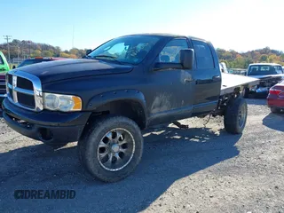 2005 Dodge 2500 SLT with VIN 3D7KS28D95G822214, listed as a IAAI auction lot 40758703 with 197,851 mi miles and . Bid and sale history available at DreamBid. Image 20.