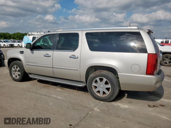 2007 Cadillac Escalade ESV z VIN 1GYFK66857R267560, wystawiony jako Copart lot #60111405 z przebiegiem 88 259 mil mil oraz Czysty tytuł • Clean title. Historia ofert i sprzedaży dostępna na DreamBid. Obrazek 2.