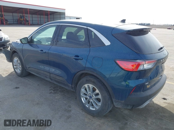 2020 Ford Escape SE z VIN 1FMCU9G68LUC31480, wystawiony jako IAAI lot #41780930 z przebiegiem 45 494 mil mil oraz . Historia ofert i sprzedaży dostępna na DreamBid. Obrazek 3.
