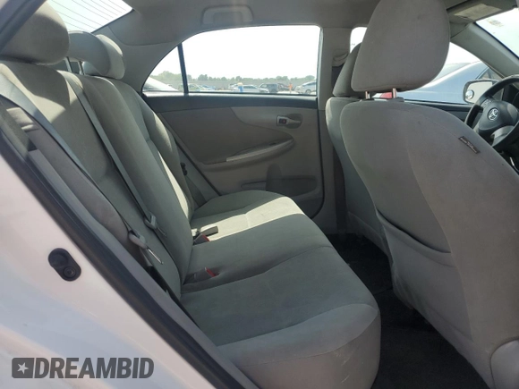 2013 Toyota Corolla L with VIN 5YFBU4EE4DP182127, listed as a Copart auction lot 53725815 with 108,078 mi miles and Salvage Title. Bid and sale history available at carsss.com. Image 10.