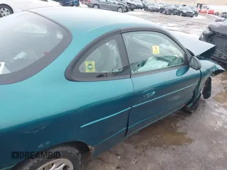1998 Ford Escort z VIN 3FALP1137WR145199, wystawiony jako IAAI lot #41677279 z przebiegiem 92 232 mil mil oraz . Historia ofert i sprzedaży dostępna na DreamBid. Obrazek 8.