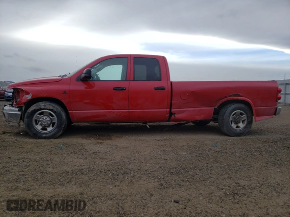 2009 Dodge Ram 2500 SLT with VIN 3D7KR28L89G515920, listed as a Copart auction lot 64456701 with 413,135 mi miles and Clean Title. Bid and sale history available at carsss.com. Image 10.
