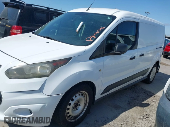 2014 Ford Transit Connect XLT z VIN NM0LS7F71E1166093, wystawiony jako IAAI lot #42112786 z przebiegiem 154 376 mil mil oraz . Historia ofert i sprzedaży dostępna na DreamBid. Obrazek 14.