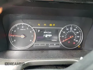 2021 Kia Sorento SX with VIN 5XYRK4LF8MG012857, listed as a Copart auction lot 74309444 with 106,594 mi miles and Salvage Title. Bid and sale history available at carsss.com. Image 9.