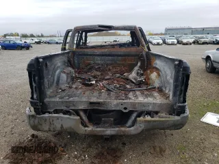 2021 Ram 2500 Big Horn with VIN 3C6UR5DL1MG697874, listed as a Copart auction lot 82327004 with 0 mi miles and Non Repairable. Bid and sale history available at carsss.com. Image 6.