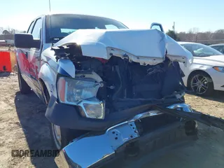 2011 Ford F-150 XL with VIN 1FTEX1EM1BFC07130, listed as a IAAI auction lot 41638664 with 133,891 mi miles. Bid and sale history available at carsss.com. Image 12.