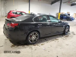 2017 Chevrolet SS z VIN 6G3F15RWXHL303960, wystawiony jako Copart lot #73545304 z przebiegiem 4745 mil mil oraz Szkody całkowita. Historia ofert i sprzedaży dostępna na DreamBid. Obrazek 3.