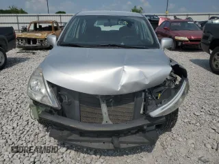 2010 Nissan Versa S with VIN 3N1BC1CP7AL418514, listed as a Copart auction lot 58593435 with 199,269 mi miles and Salvage title. Bid and sale history available at DreamBid. Image 5.