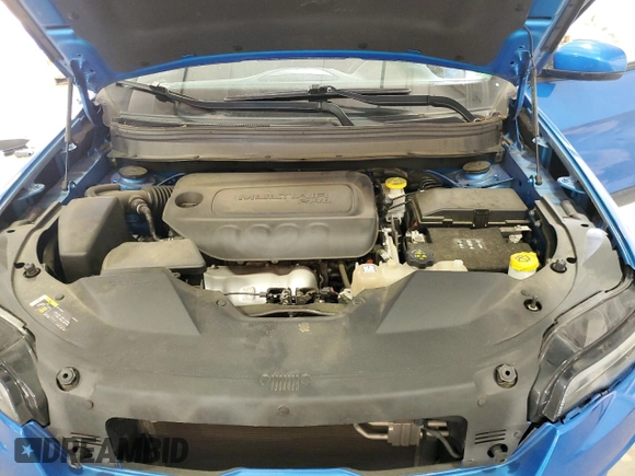 2021 Jeep Cherokee Altitude with VIN 1C4PJLLB4MD168720, listed as a Copart auction lot 56335795 with 48,934 mi miles and Salvage title. Bid and sale history available at DreamBid. Image 12.