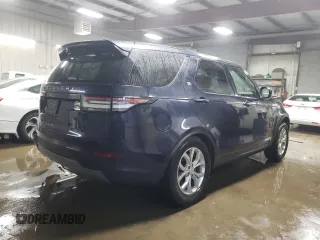2019 Land Rover Discovery SE with VIN SALRG2RV3KA080977, listed as a Copart auction lot 78904874 with 78,150 mi miles and Salvage Title. Bid and sale history available at carsss.com. Image 3.