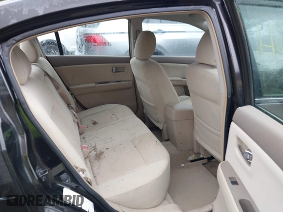 2010 Nissan Sentra SR with VIN 3N1AB6AP0AL665226, listed as a IAAI auction lot 42173776 with 100,942 mi miles and . Bid and sale history available at DreamBid. Image 8.