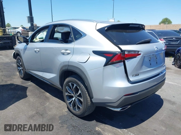 2017 Lexus NX 200t z VIN JTJYARBZ7H2064310, wystawiony jako IAAI lot #42229190 z przebiegiem 52 830 mil mil oraz . Historia ofert i sprzedaży dostępna na DreamBid. Obrazek 3.
