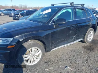 2020 Audi Q5 Premium with VIN WA1ANAFY5L2043678, listed as a IAAI auction lot 41893430 with 108,785 mi miles and . Bid and sale history available at DreamBid. Image 6.