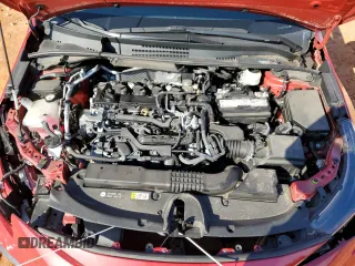 2021 Toyota Corolla XSE with VIN 5YFT4MCE8MP095984, listed as a Copart auction lot 42487805 with 30,548 mi miles and Salvage Title. Bid and sale history available at carsss.com. Image 13.