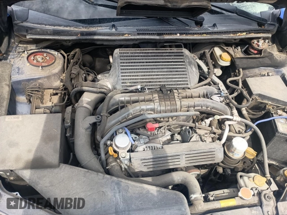 2015 Subaru WRX Limited с VIN JF1VA1J67F8823908, выставлен на аукционе Copart как лот 65194585 с пробегом Не указан миль и Чистый • Clean title. История ставок и продаж доступна на DreamBid. Изображение 7.