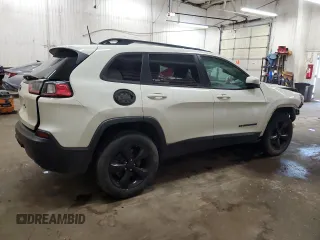 2019 Jeep Cherokee Altitude с VIN 1C4PJMLX6KD301833, выставлен на аукционе Copart как лот 58060415 с пробегом 78 328 миль миль и Списание • Salvage title. История ставок и продаж доступна на DreamBid. Изображение 3.