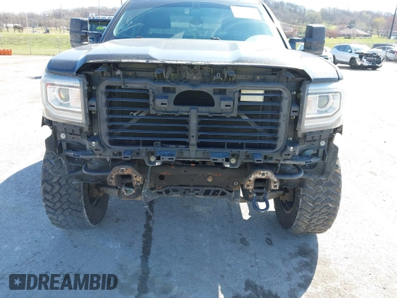 2017 GMC Sierra 1500 SLT z VIN 3GTU2NEC8HG211837, wystawiony jako IAAI lot #41876845 z przebiegiem 138 945 mil mil oraz . Historia ofert i sprzedaży dostępna na DreamBid. Obrazek 6.