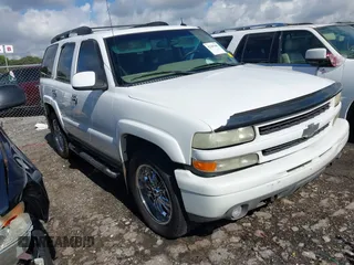 2002 Chevrolet Tahoe LS с VIN 1GNEK13Z02R329819, выставлен на аукционе IAAI как лот 42247680 с пробегом 247 289 миль миль и . История ставок и продаж доступна на DreamBid. Изображение 1.
