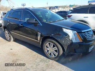 2013 Cadillac SRX Luxury Collection with VIN 3GYFNCE38DS625027, listed as a IAAI auction lot 41837751 with 114,209 mi miles. Bid and sale history available at carsss.com. Image 1.